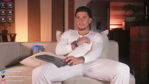 chris_morton online show from March 25, 1:56 am