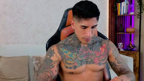 chris reilly online show from March 20, 9:20 pm