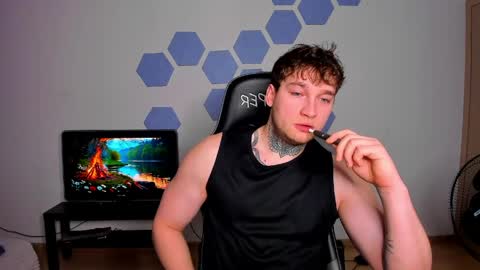 Chris Tyson online show from March 29, 10:06 am