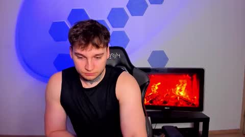 Chris Tyson online show from March 3, 10:00 am