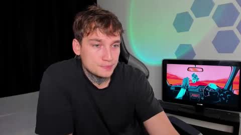 Chris Tyson online show from September 16, 12:12 am