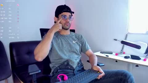 Im Chirs IM MODEL INDEPENDT online show from January 9, 4:01 pm