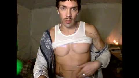Snapshot of chriscool93 chatting on February 15, 8:00 am Content creator  artist online show from February 15, 8:00 am