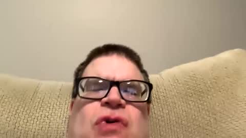 Chris online show from January 16, 4:38 pm