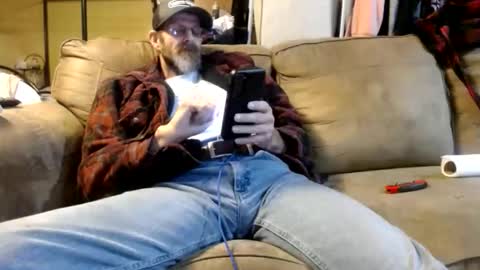 chrisintn online show from November 24, 7:01 pm