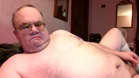 Chris The Jerk Off King online show from April 15, 8:20 pm