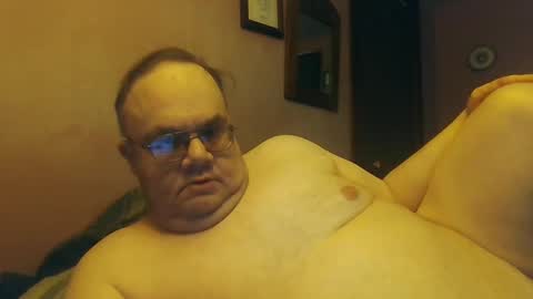 Chris The Jerk Off King online show from February 2, 7:04 pm