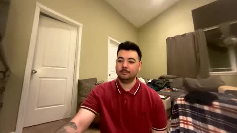 Chris online show from February 22, 2:39 am