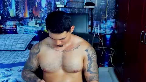 Chriss Stewart online show from November 1, 1:50 am