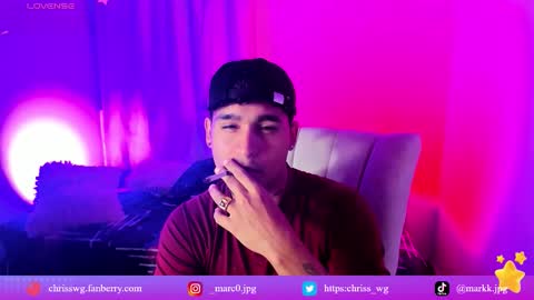 Christian Wang online show from December 20, 11:12 pm