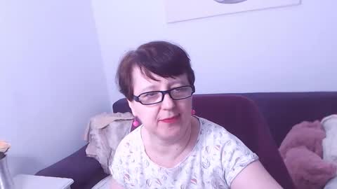 Christa online show from September 28, 1:14 am