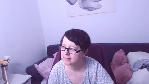 Christa online show from February 20, 8:11 pm