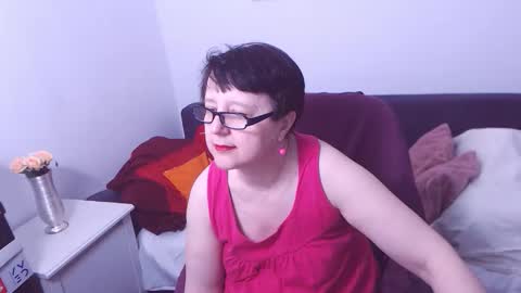 Christa online show from October 15, 12:47 am