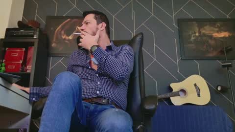 Chris online show from January 12, 6:49 am