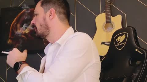 Chris online show from February 2, 9:34 pm