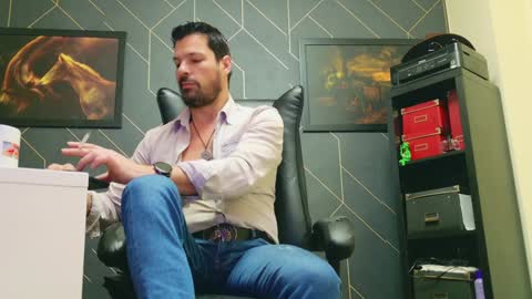 Chris online show from January 23, 7:11 am