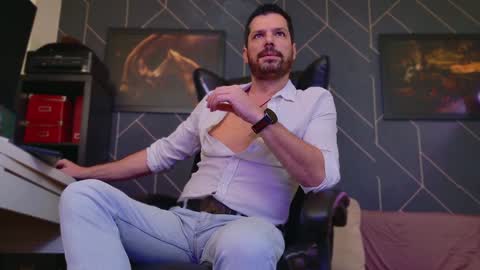 Chris online show from December 30, 12:20 pm