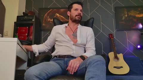 Chris online show from January 16, 1:48 am