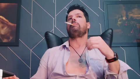 Chris online show from January 23, 10:22 am