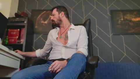 Chris online show from January 7, 8:56 am