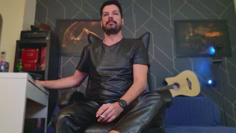 Chris online show from January 13, 10:03 pm