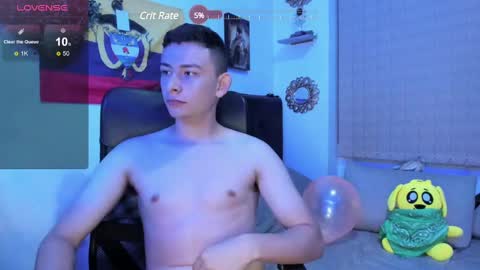 christmiller_1 online show from January 5, 5:09 am