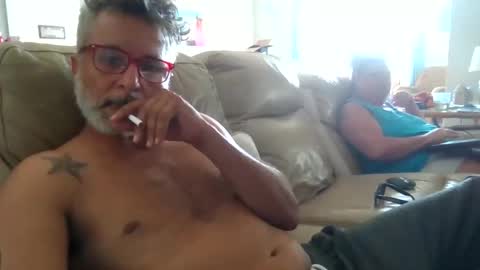 Christopher Rain online show from April 16, 10:34 pm