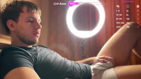 Christopher online show from March 12, 11:25 am