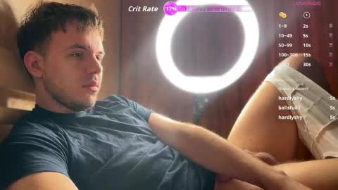 Christopher online show from April 9, 11:16 am