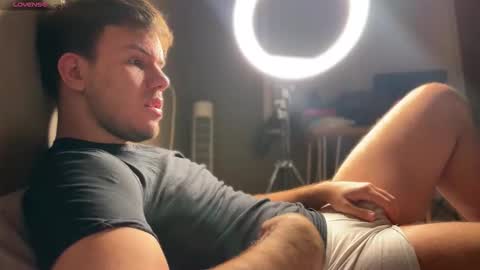 Christopher online show from January 11, 8:26 pm