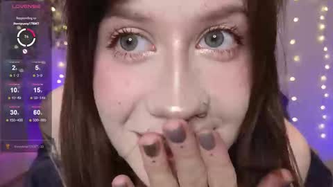 christy memeow online show from November 13, 3:47 pm