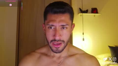 Chris online show from February 4, 1:53 am