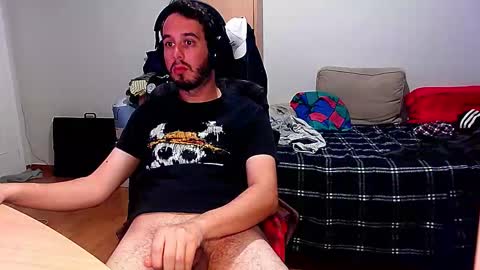 Chromefox123 online show from February 26, 8:01 pm