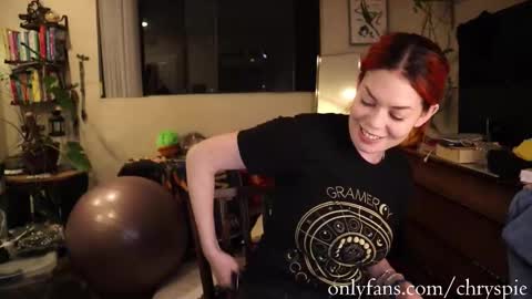 Chrys online show from February 1, 6:54 am