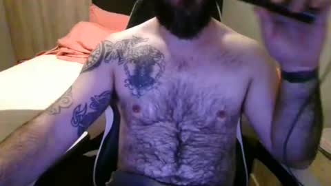 chub bear 99 online show from July 7, 4:00 pm