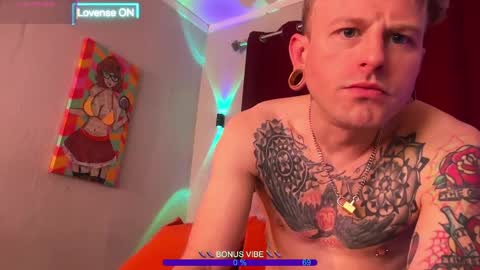 ChubsChadwell online show from May 9, 7:47 am