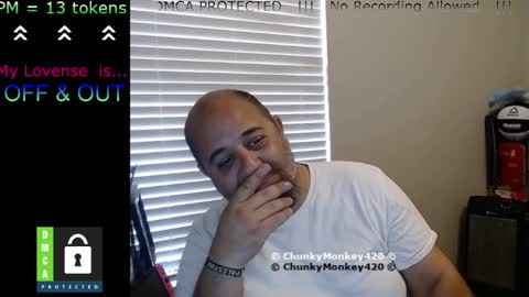 Spencer  Smokey Bear online show from February 26, 7:10 pm