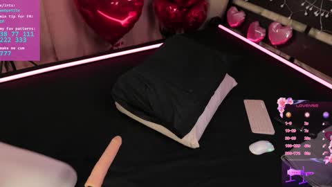 Lerry online show from February 12, 1:31 am