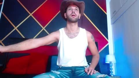 CindyandCarlo online show from February 3, 4:10 pm