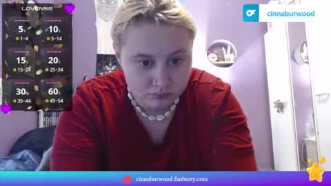 Cinna online show from January 28, 11:28 pm