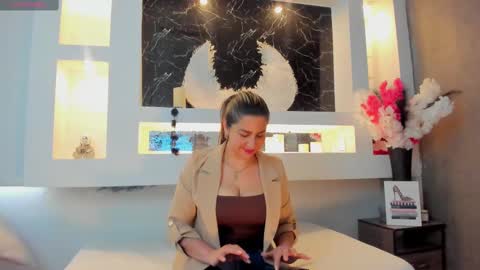 Snapshot of cinthya_mjs chatting on October 4, 12:25 pm Cinthya online show from October 4, 12:25 pm