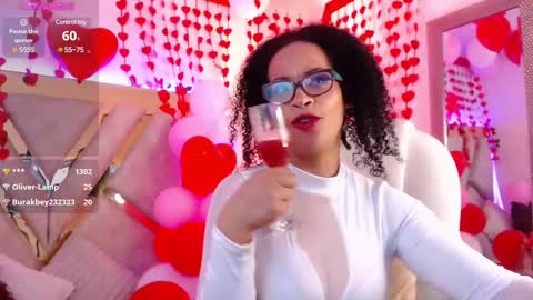 Cintia online show from February 15, 6:12 pm