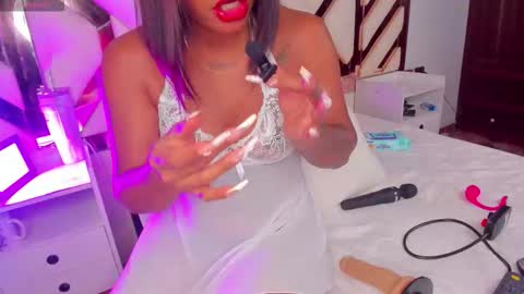 Cintia online show from January 14, 2:41 am