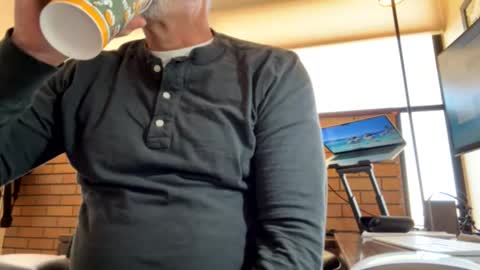 Cjd32 online show from March 12, 6:11 pm