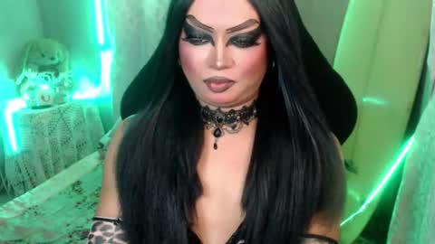 QUEEN CESS online show from June 23, 10:27 pm