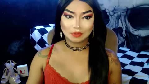 QUEEN CESS online show from January 13, 4:15 pm