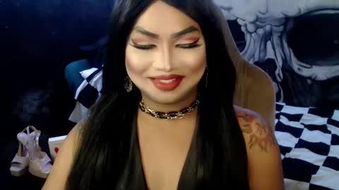 QUEEN CESS online show from January 14, 4:37 pm