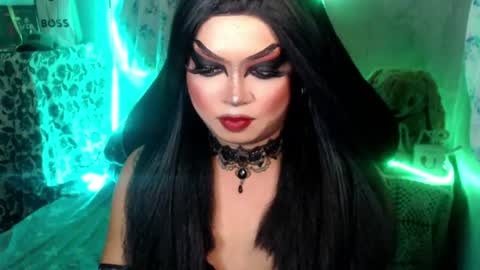 QUEEN CESS online show from July 15, 6:34 pm