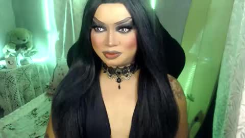 QUEEN CESS online show from May 31, 7:37 pm