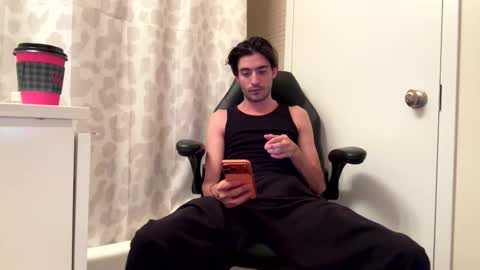 ckeefer96 online show from January 19, 4:22 am